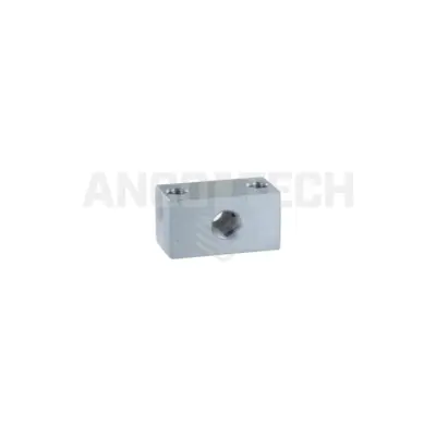 SCHMIERNIPPEL-BLOCK 1 ANSCHLUSS 1/8"