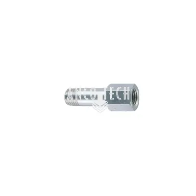 VERLÄNGERUNGSADAPTER M8x1 M X M8x1 F L=33MM