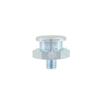 BUTTONHEAD NIPPEL 16MM M6x1
