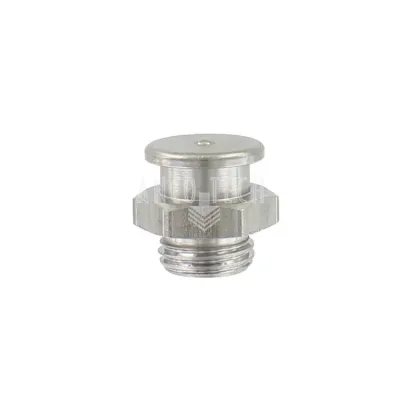TASTENKOPF NIPPEL INOX 16MM 1/4" 