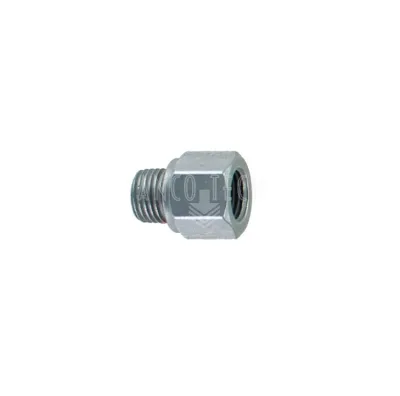 VERLÄNGERUNGSNIPPEL BSPT 1/4 BU X 1/4 BSP ID L=25MM