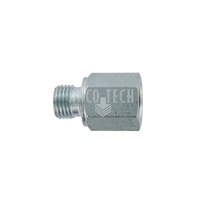 VERLÄNGERNIPPEL BSP 1/4 M X 1/4 BSP W L=32MM