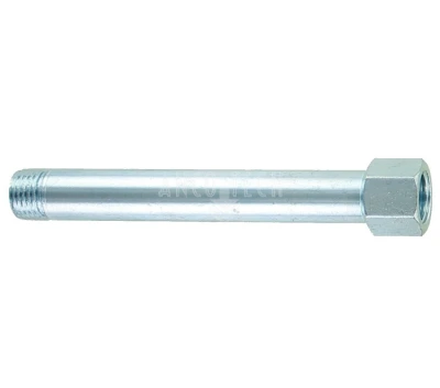VERLÄNGERUNGSNIPPEL BSPT 1/4 BU X 1/4 BSP ID L=105MM