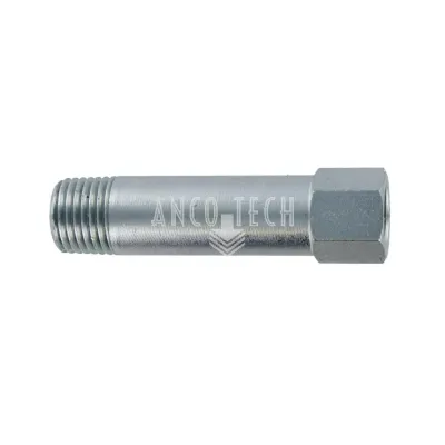 VERLÄNGERUNGSADAPTER BSPT 1/4G M x M10X1 F L=56MM