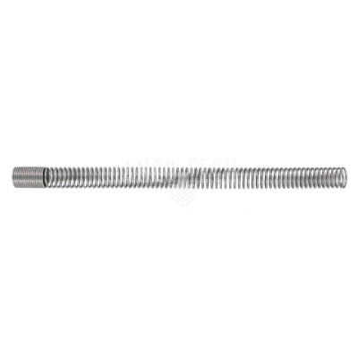 EDELSTAHLFEDER FÜR HP-SCHLAUCH 200MM