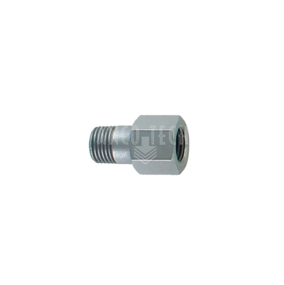 VERLÄNGERUNGS-NIPPEL M10x1 AUF M10x1 IN L=23MM