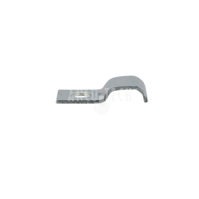 ROHRKLAMMER 2 x 4MM ST/VZ