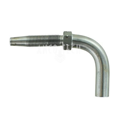 RVS 10MM HAAKS PIPE END FÜR HD SCHLAUCH 11.3x6.3