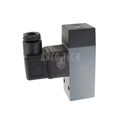DRUCKENTLASTUNGSVENTIL 100-400B 1/4 BSP 24-230V