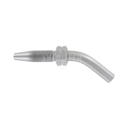 SCHLAUCHSTIFT EXTRA KURZ 6MM GENEIGT FÜR HD-SCHLAUCH 8.6x4