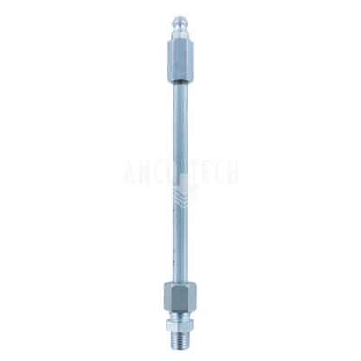 SCHMIERNIPPEL RECHT M8X1 VERLÄNGERT L=60-138MM