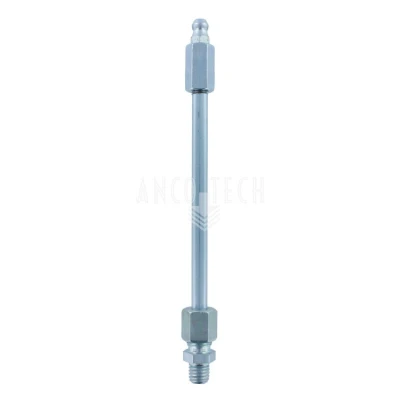 SCHMIERNIPPEL SENKRECHT M8X1.25 VERLÄNGERT L=60-138MM