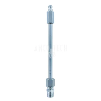 FETT SCHMIERSTUTZEN GERAD 1/8" VERLÄNGERT L=60-138MM