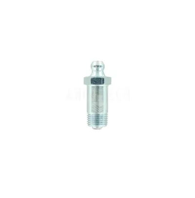 FETT-ABLAUF NIPPPEL GERADER 1/8" VERLÄNGERT L=31MM