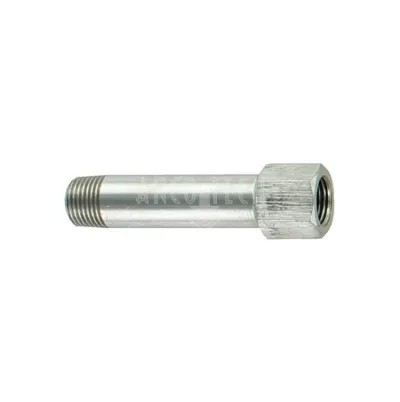 VERLÄNGERUNGSNIPPEL BSPT 1/8 BU X 1/8 BSP IN L=50MM EDELSTAHL