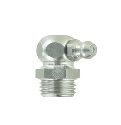 SCHMIERSTIFTWINKEL 1/4" EDELSTAHL