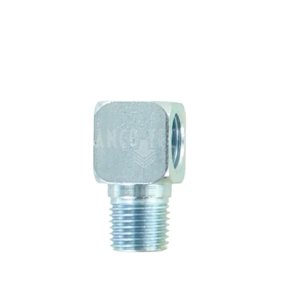 Ellenbogen 1/4 BSPT x 1/4 BSP