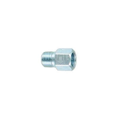 VERLÄNGERUNGSNIPPSEL NPT 1/8 EXT X 1/8 NPT INT L=20MM