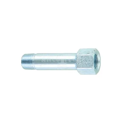 ERWEITERUNGSNIPPEL NPT 1/8 EXT X 1/8 NPT INT L=48MM