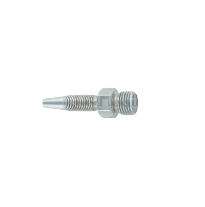 Schraubsäule 6-LL (M10x1) für Hochdruckschlauch 8,6x4