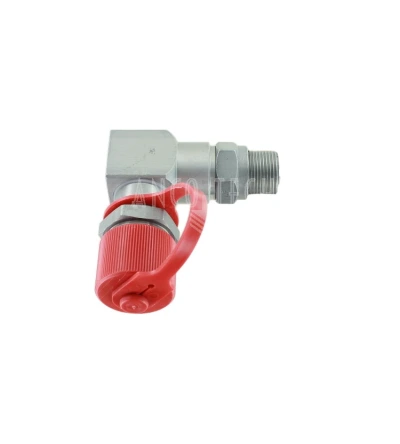 BEFÜLLUNGS-ANSCHLUSS WINKEL M22X1.5 L=80