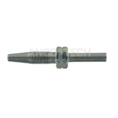 ROHRENDE 3/16" GERADE FÜR HD-SCHLAUCH 8.6x4