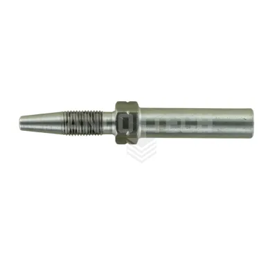ROHRENDE EDELSTAHL 8MM GERADE FÜR HD‑SCHLAUCH 8.6X4