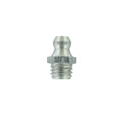 SCHMIERNIPPEL Gerade M8x1.25 Edelstahl