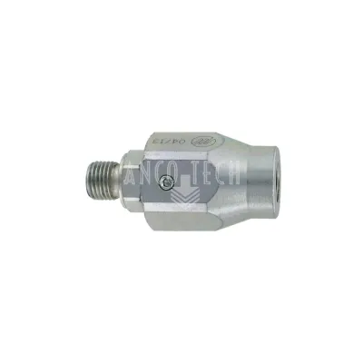 GERADE VERBINDUNG DREHMUTER 1/4 BSP