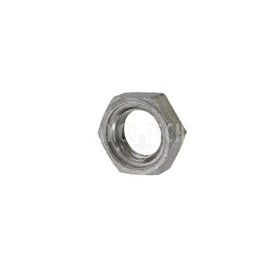 HEXAGONMUTTER 1/4 BSP SS