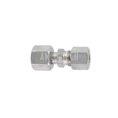 ADAPTER + DKO RED10/8L EDELSTAHL
