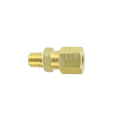 RECHTE KOPPELING RIK 3/16 - M8x1.25