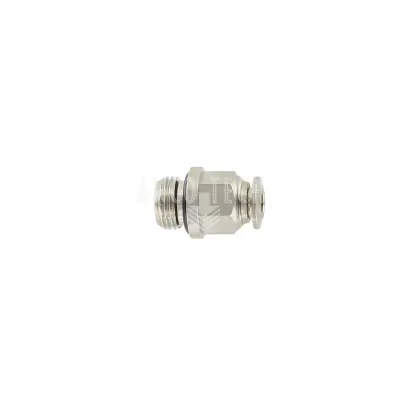 GERADE PUSH-IN VERBINDER RIKI4 1/8"