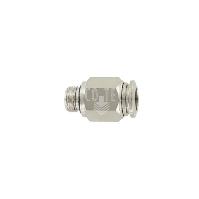 GERADE PUSH-IN VERBINDER RIKI8 1/8"