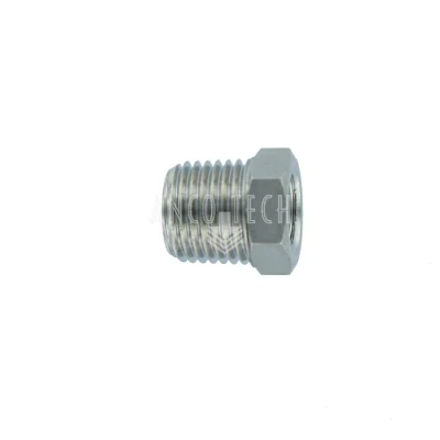 ADAPTER BSPT 1/4 M x 1/8 BSP F VERZINKT