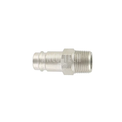HIGH FLOW STECKNIPPPEL 3/8 MALE