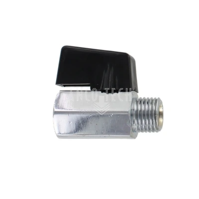 KUGELVENTIL MINI 1/4"