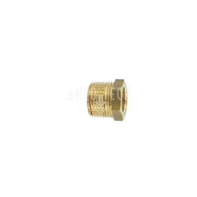 ADAPTER BSPT 3/8 M x 1/4 BSP F
