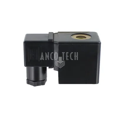 MAGNETSPULE MIT STECKER 24VDC