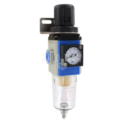 FILTERREGULATOR 1/4 0-10 BAR