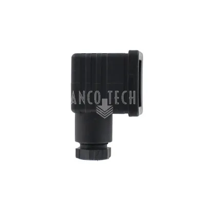 REKTANGULARER STECKER ZWEIPOLE 22MM SPULE