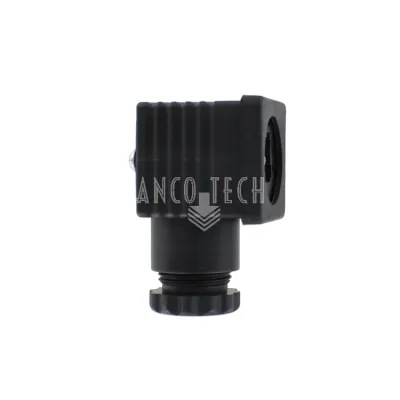 QUADRATSTECKER ZWEIPOLIG FÜR 30MM SPUL