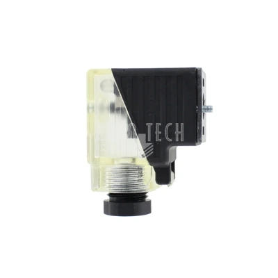 STECKER + DIODE + LED 230V FÜR 30MM SPIEL