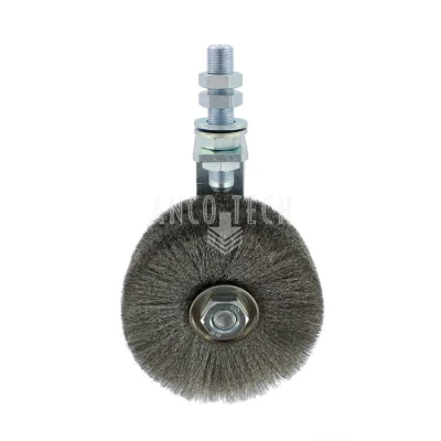 SCHMIERBÜRSTE RUND RSM 80  1/8G