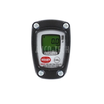 PIUSI DIGITALER FETT-DURCHFLUSSMESSER 1/8G