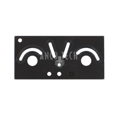 SKF DICHTPLATTE EINLAUF VP2.07