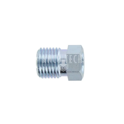 MUTTER STAHL 6MM ROHR
