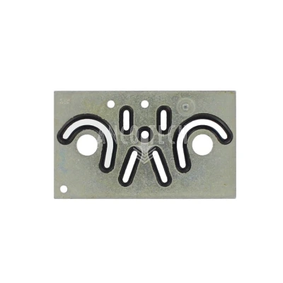 SKF DICHTPLATTE EINLAUF VPKM.07