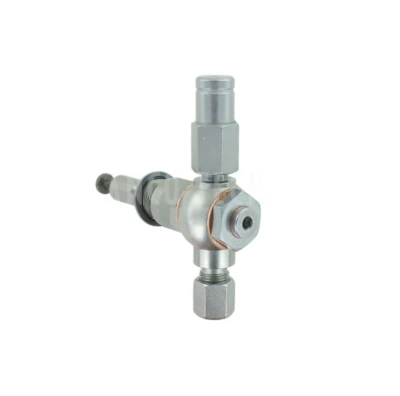 EINSTELLBARES PUMPENELEMENT PE 120 + DBV