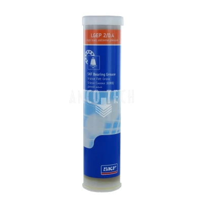 SKF HOCHBELASTUNGS-EXTREMDRUCK-LAGERFETT LGEP 2/0.4